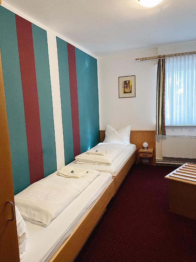 Waldrestaurant & Hotel Rangsdorf Esterno foto