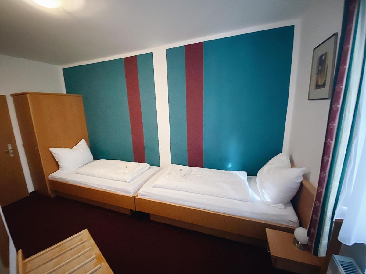 Waldrestaurant & Hotel Rangsdorf Esterno foto