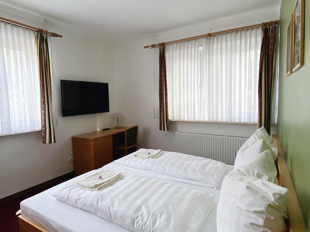 Waldrestaurant & Hotel Rangsdorf Esterno foto