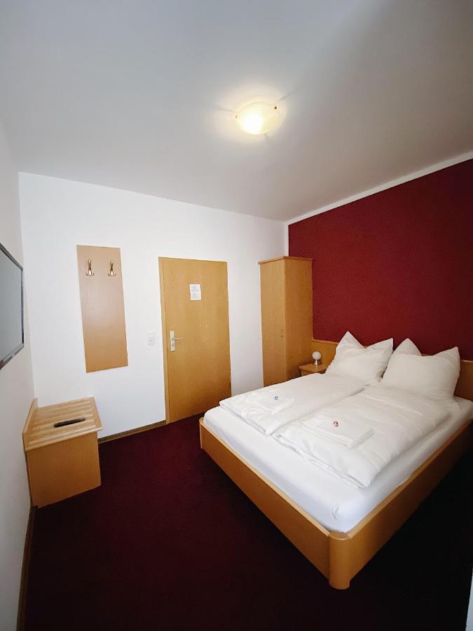 Waldrestaurant & Hotel Rangsdorf Esterno foto