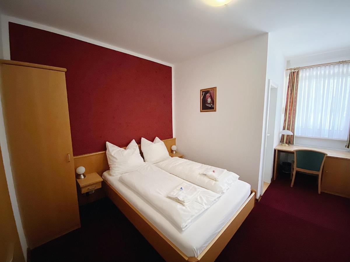 Waldrestaurant & Hotel Rangsdorf Esterno foto