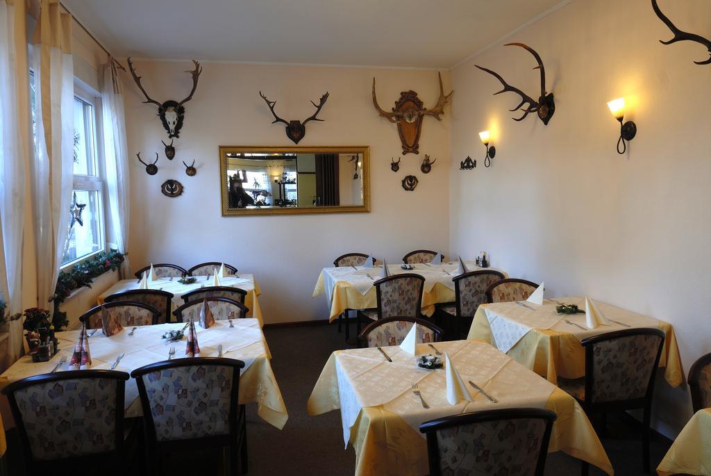 Waldrestaurant & Hotel Rangsdorf Esterno foto