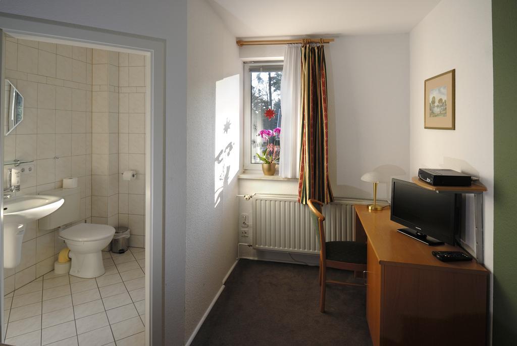 Waldrestaurant & Hotel Rangsdorf Camera foto