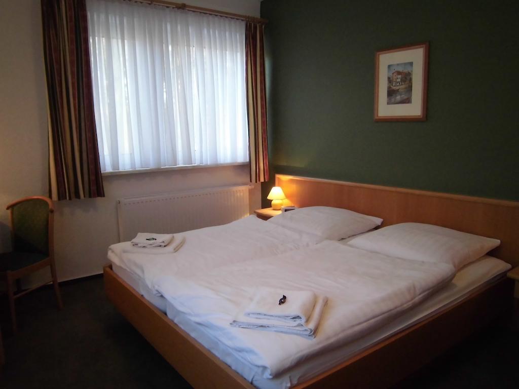 Waldrestaurant & Hotel Rangsdorf Esterno foto