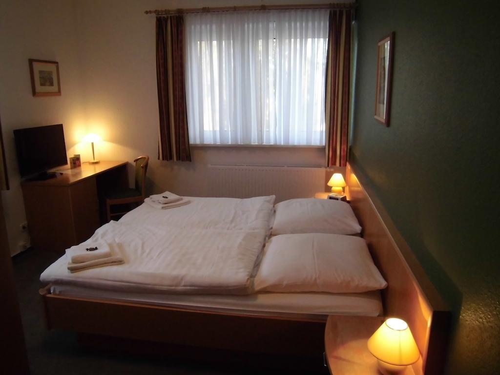 Waldrestaurant & Hotel Rangsdorf Esterno foto